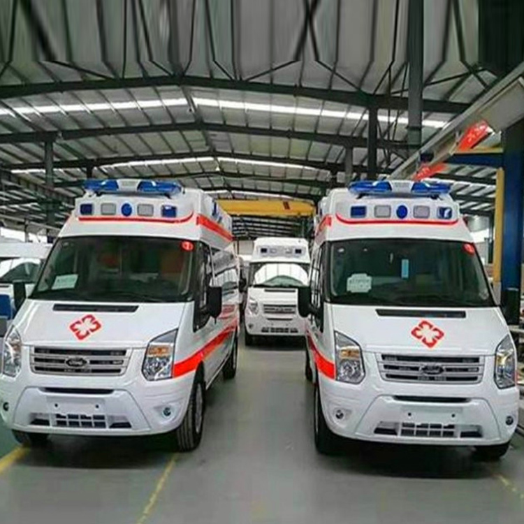 龙山救护车出租硬件设施介绍